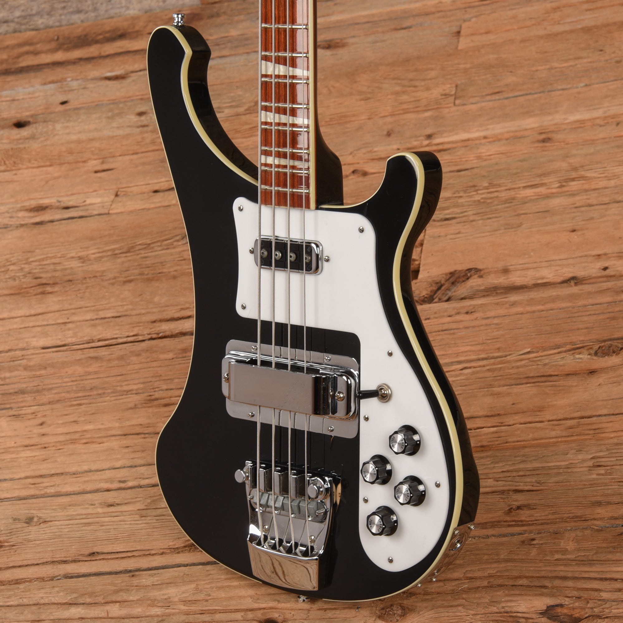 Rickenbacker 4003 Jetglo 2011