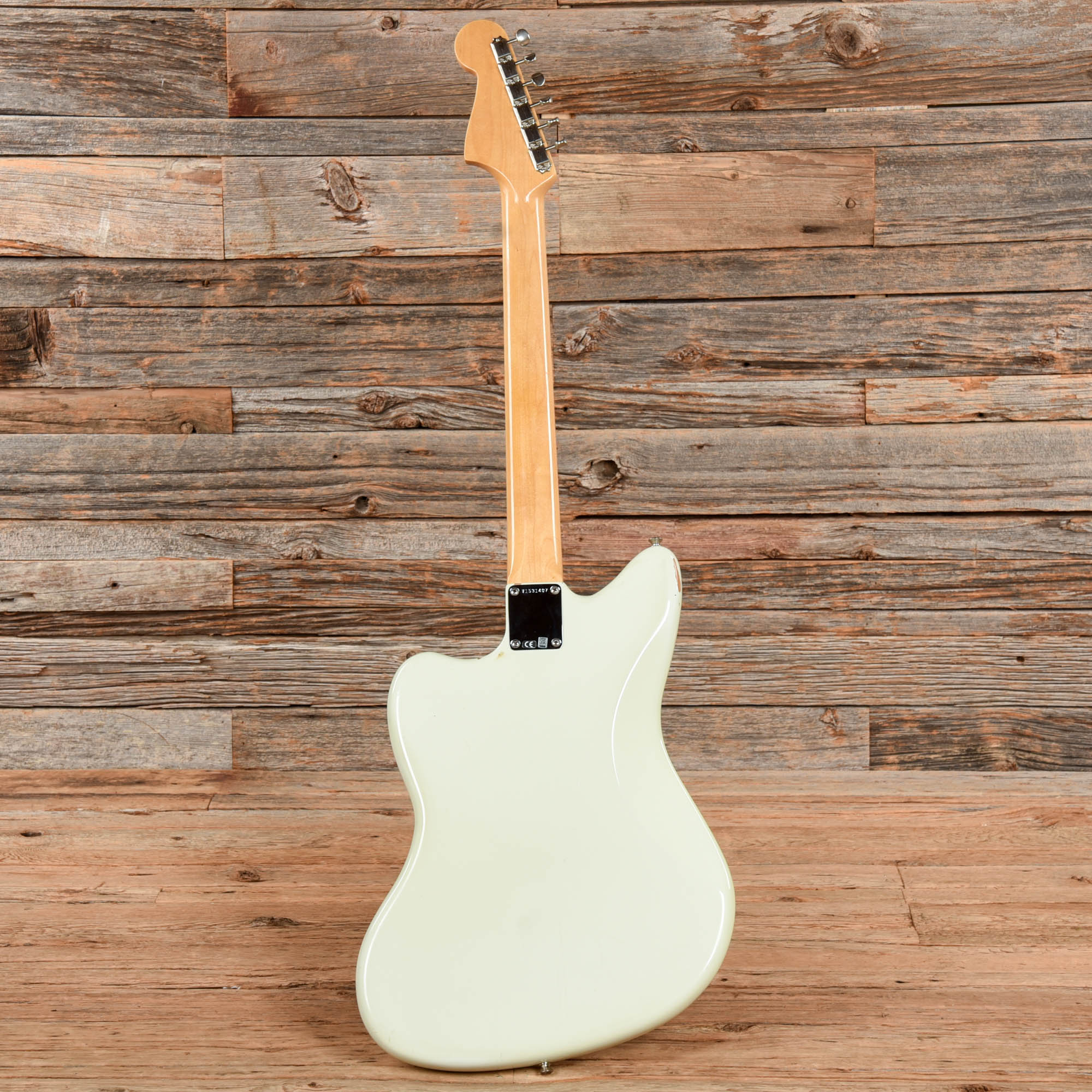 Fender American Vintage 65 Jazzmaster Olympic White 2015