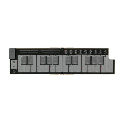 Korg Nanokey Fold Foldable MIDI Keyboard Sand Beige