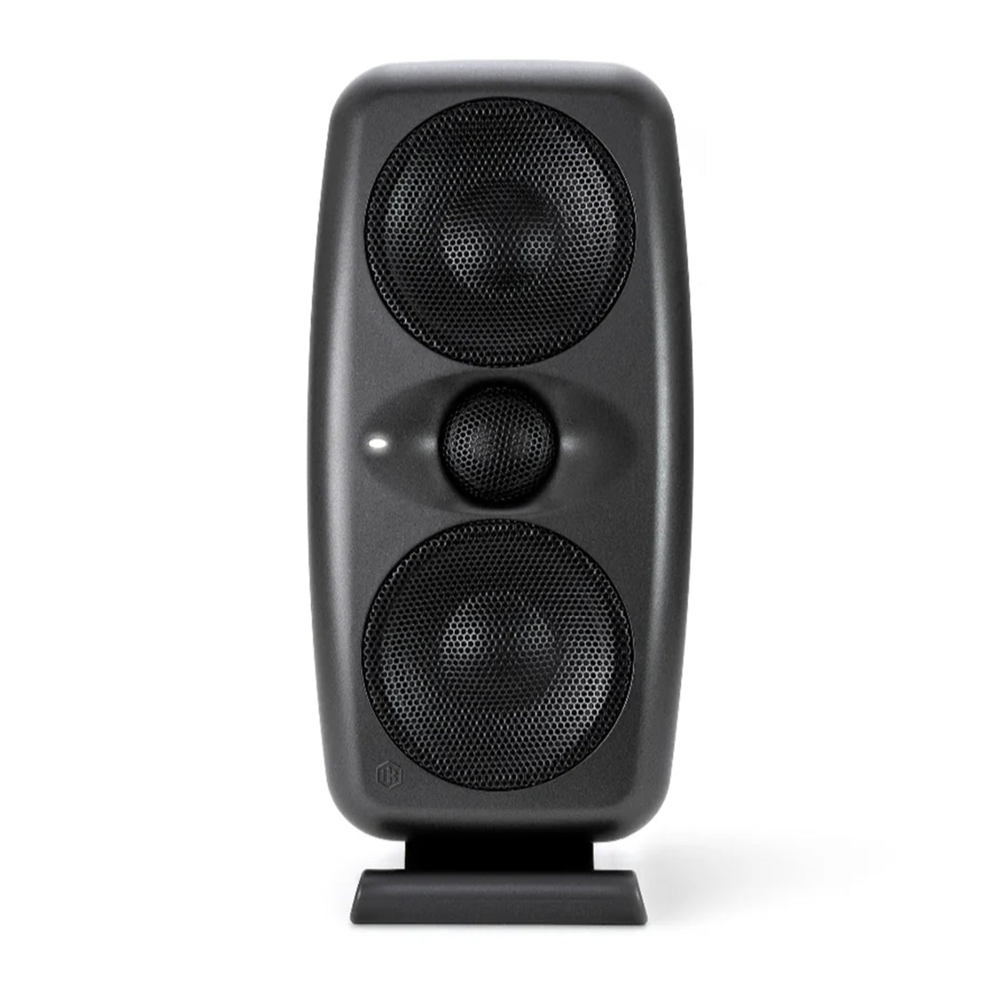 IK Multimedia iLoud MTM MKII Studio Monitor Black Single