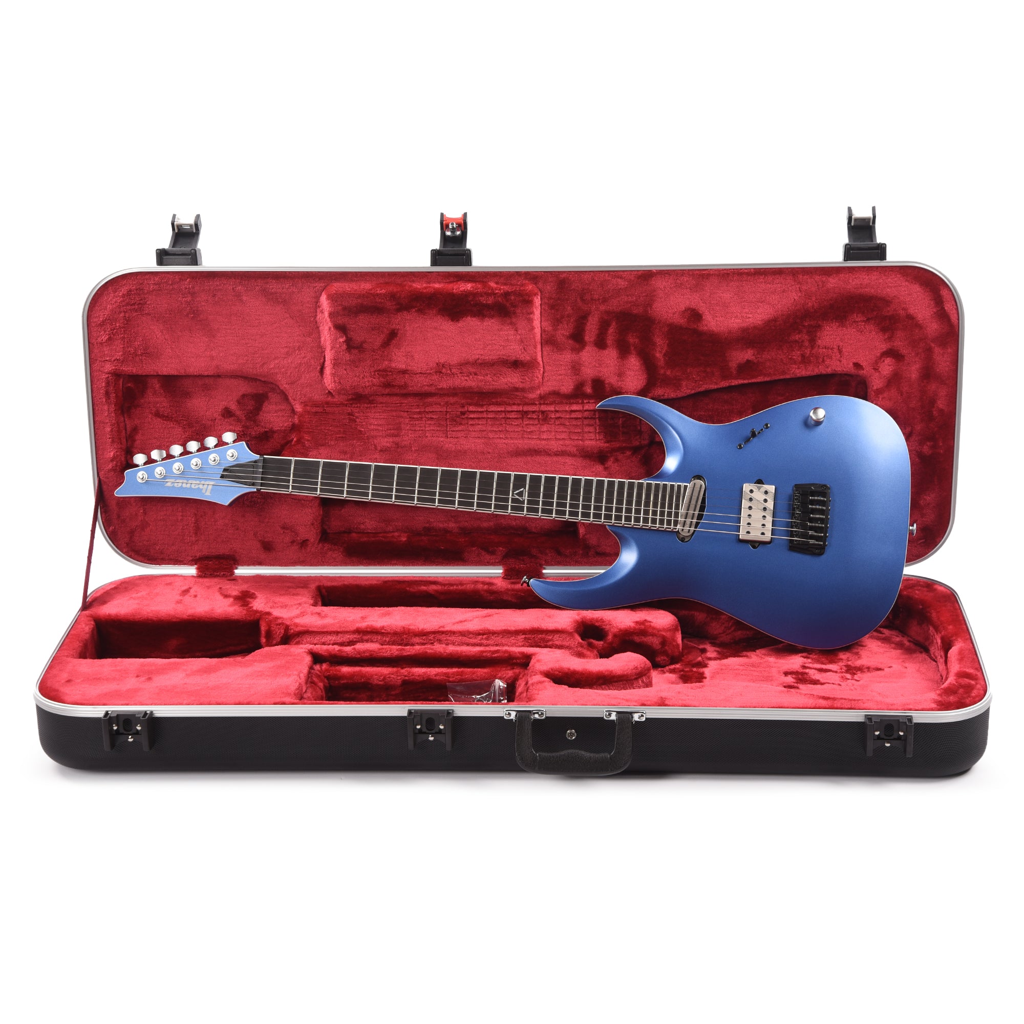 Ibanez JBM9999AMM Jake Bowen Signature Electric Guitar Azure Metallic Matte