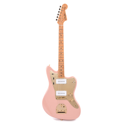 Fender Custom Shop Jazzmaster NOS Shell Pink Apprentice Built by Dan Gonzalez w/Birdseye Maple Neck