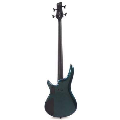 Ibanez SRMS720BCM Bass Workshop 4-String Electric Multiscale Bass Blue Chameleon