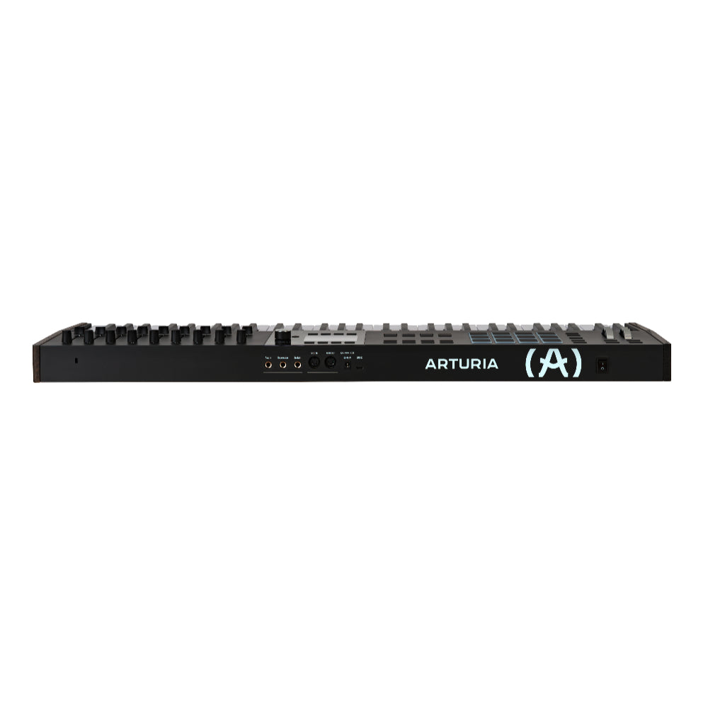 Arturia KeyLab 61 MK3 61-Key MIDI Keyboard Controller Black