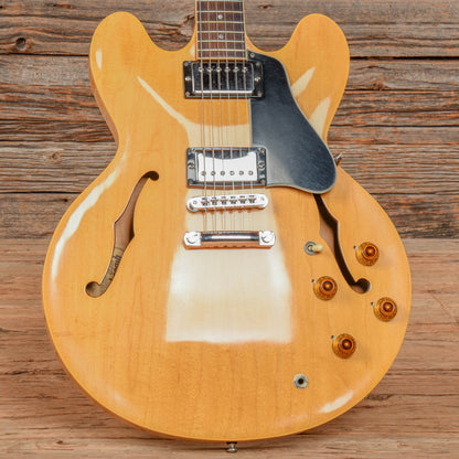 Gibson ES-335 Dot Reissue Natural 1990