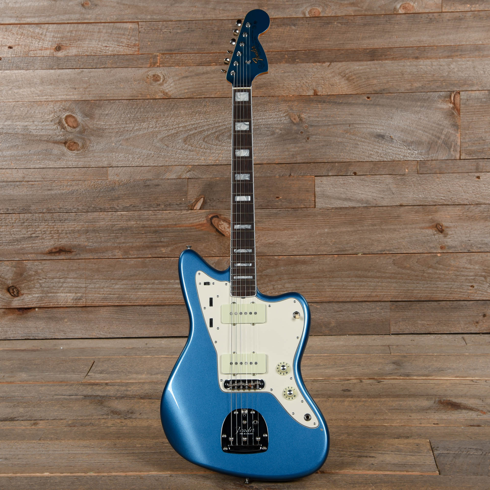 Fender American Vintage II 1966 Jazzmaster Lake Placid Blue