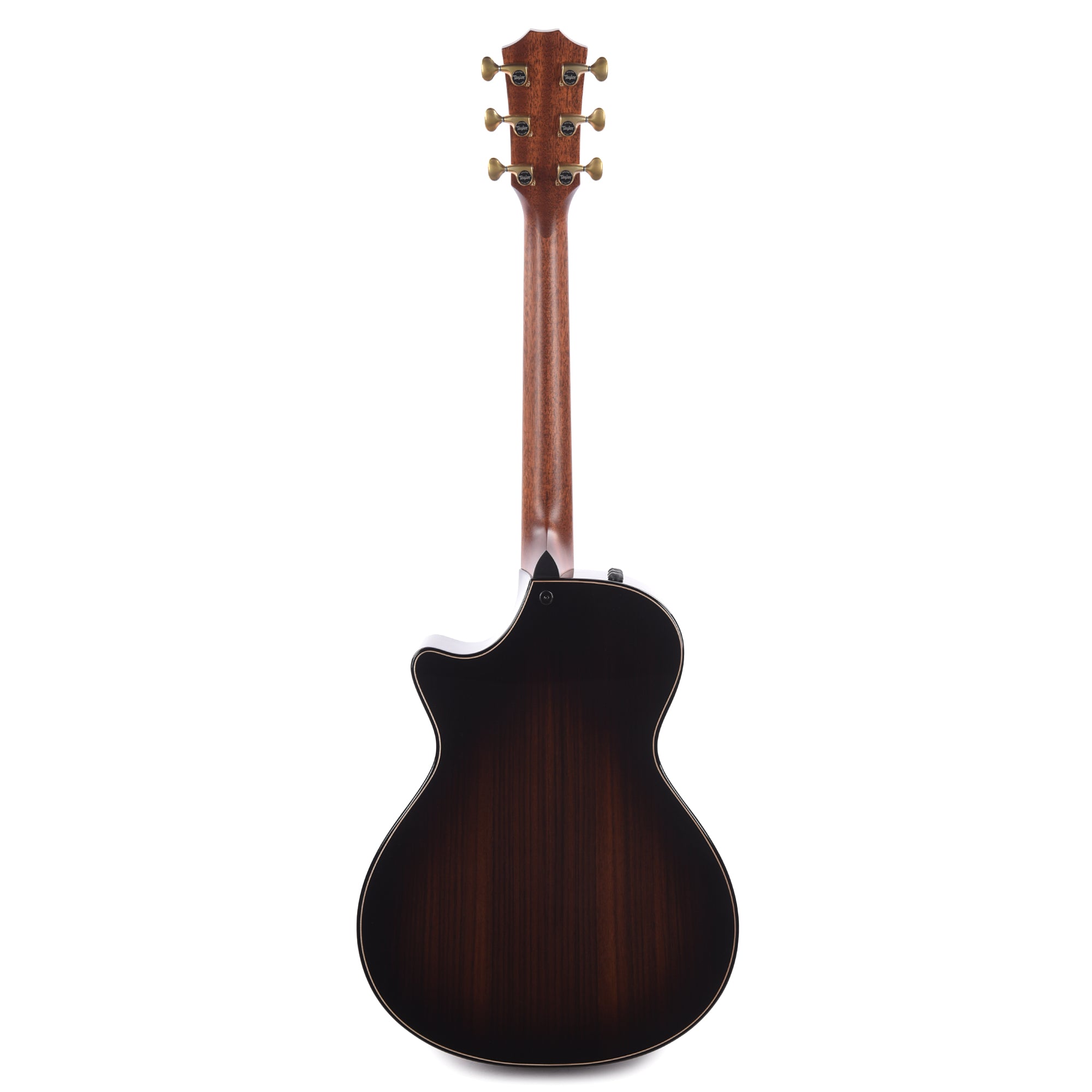 Taylor 50th Anniversary Limited Builder's Edition 812ce Grand Concert Sinker Redwood/Rosewood Natural ES2