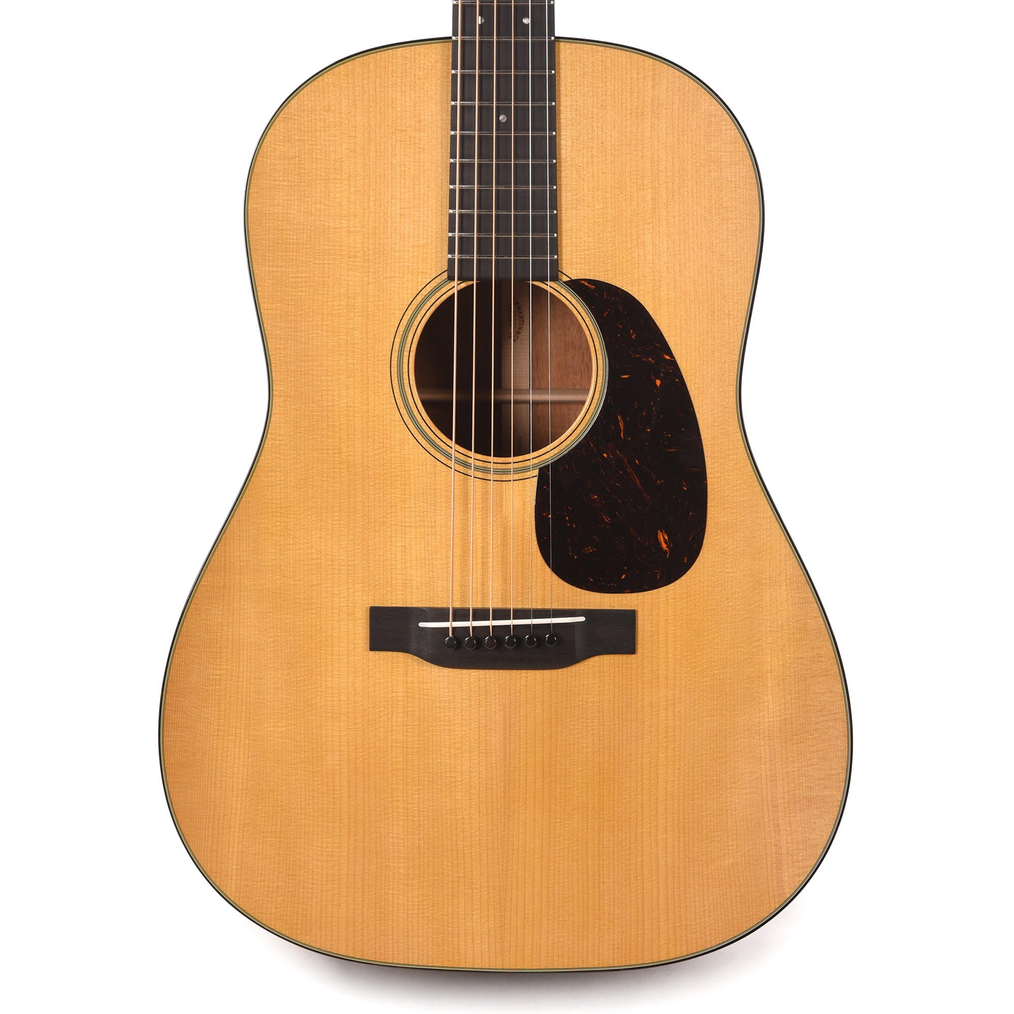 Martin Custom Shop D-18VS VTS Adirondack Spruce/Mahogany Natural