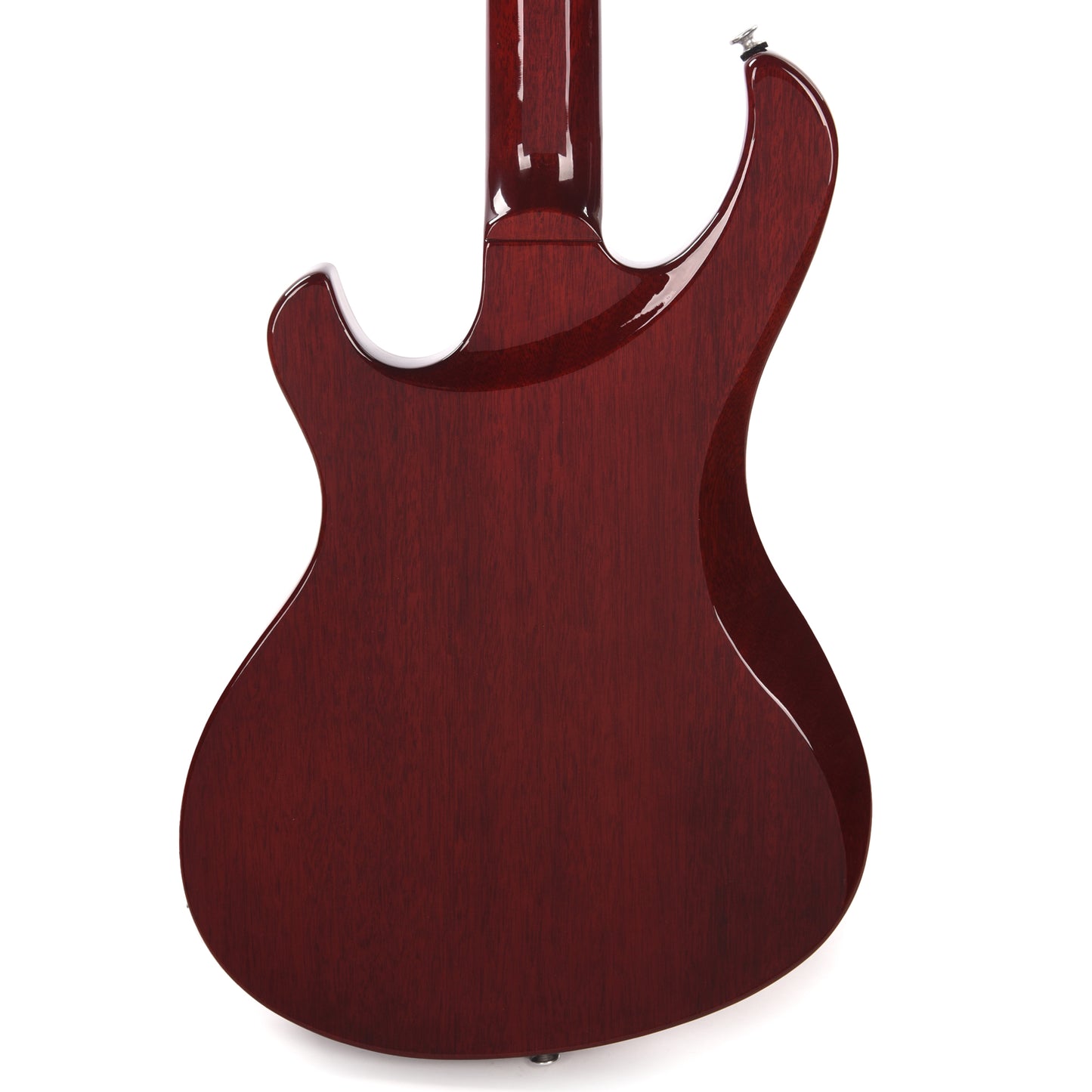 Gibson Modern Victory Figured Top Wine Red