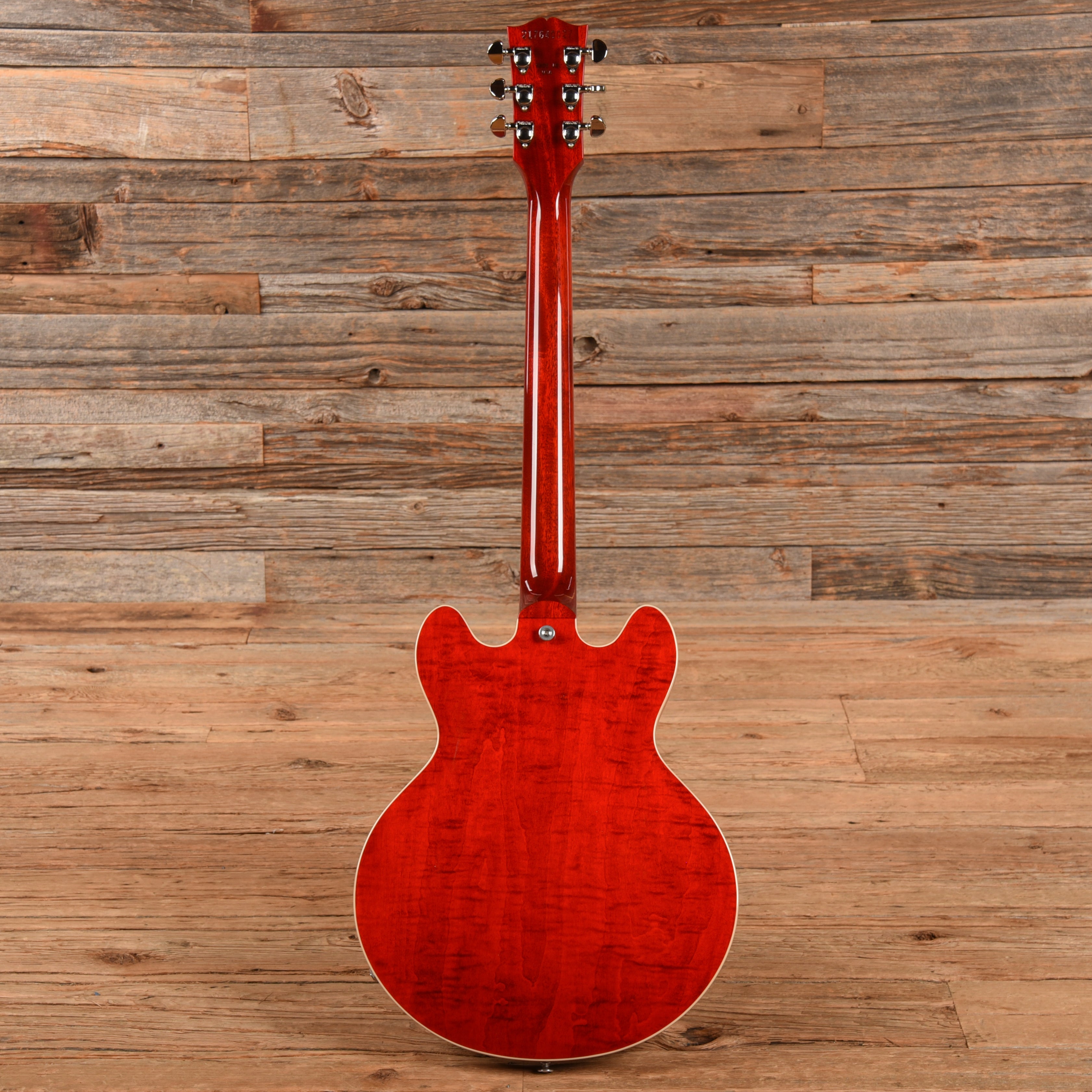 Gibson ES-339 Figured Cherry 2024