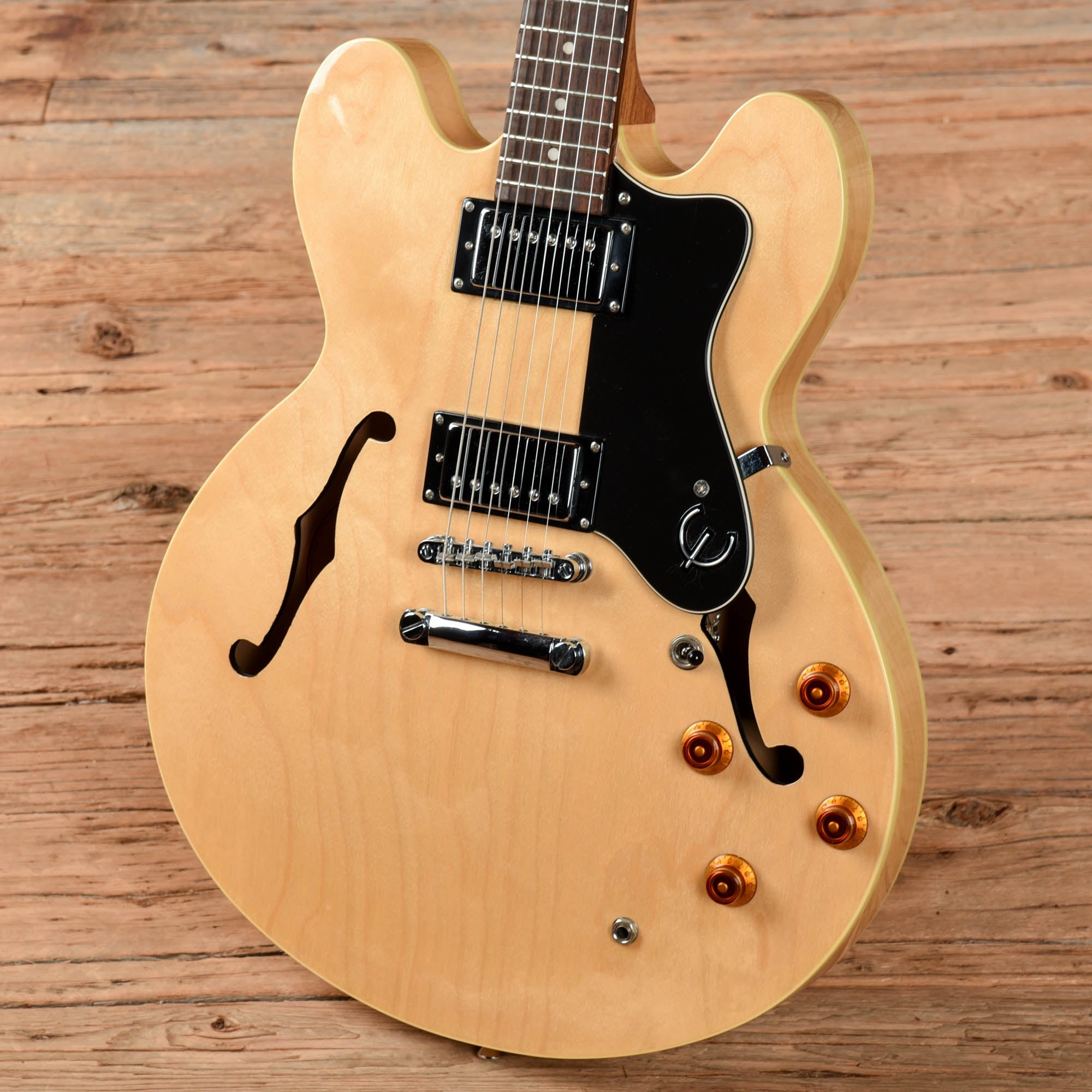 Epiphone Dot Natural 2006