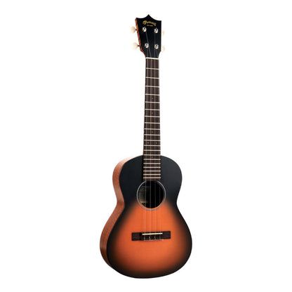 Martin X Series 0X Tenor Ukulele Sunset Pattern HPL/Figured Mahogany HPL