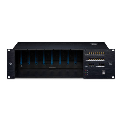 Black Lion Audio PBR8-500 8 Slot 500-Series Rack & Patchbay