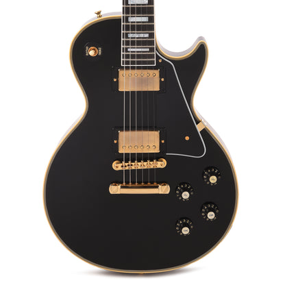 Gibson Custom Shop 1968 Les Paul Custom "CME Spec" Ebony VOS