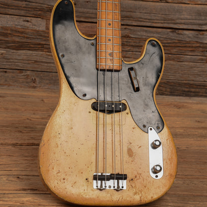 Fender Precision Bass Butterscotch Blonde 1954