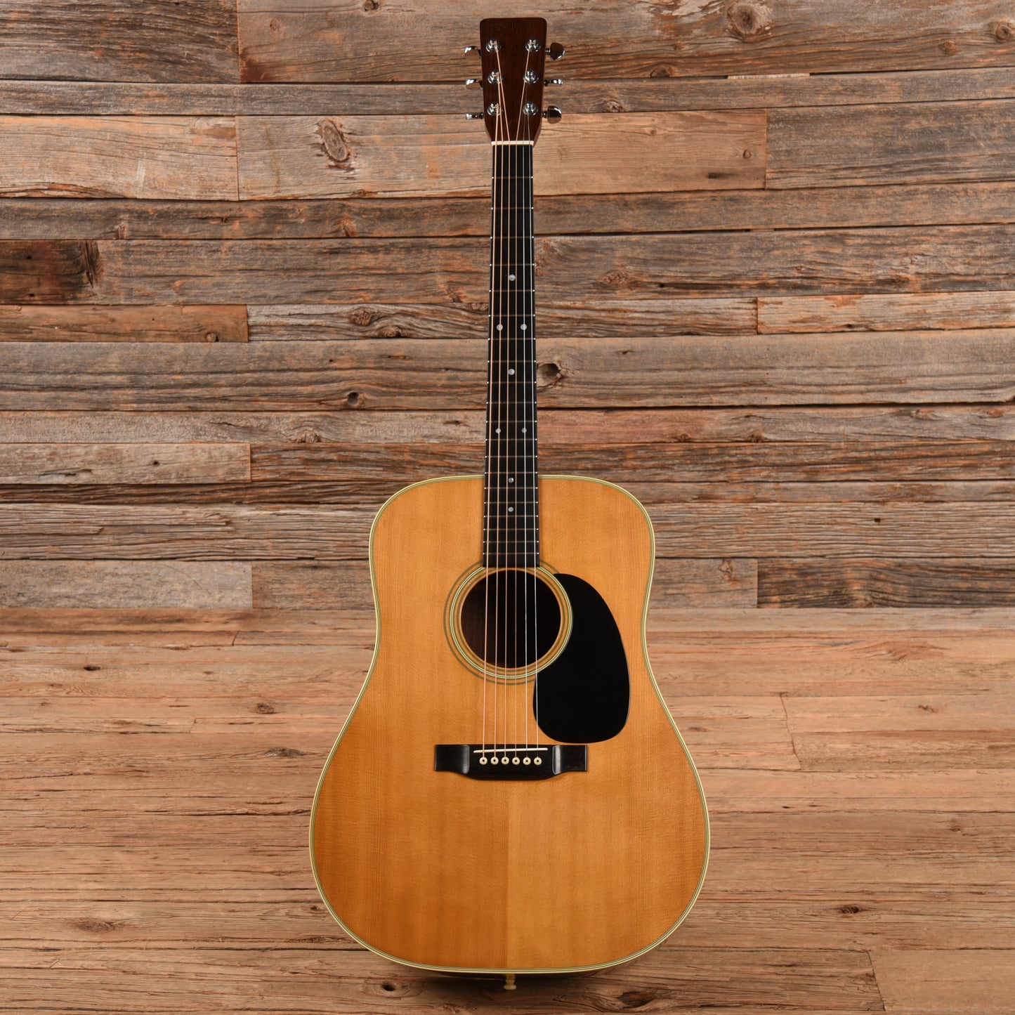 Martin D-28 Natural 1971