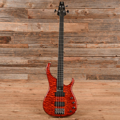 Modulus Quantum 4 Transparent Red 2006