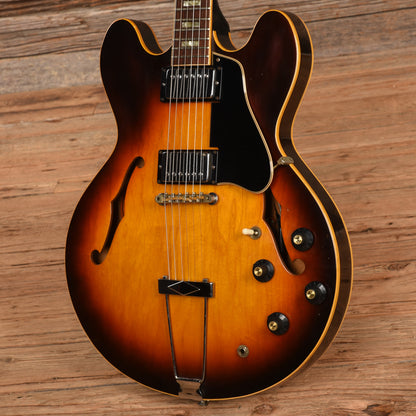 Gibson ES-335 Sunburst 1968