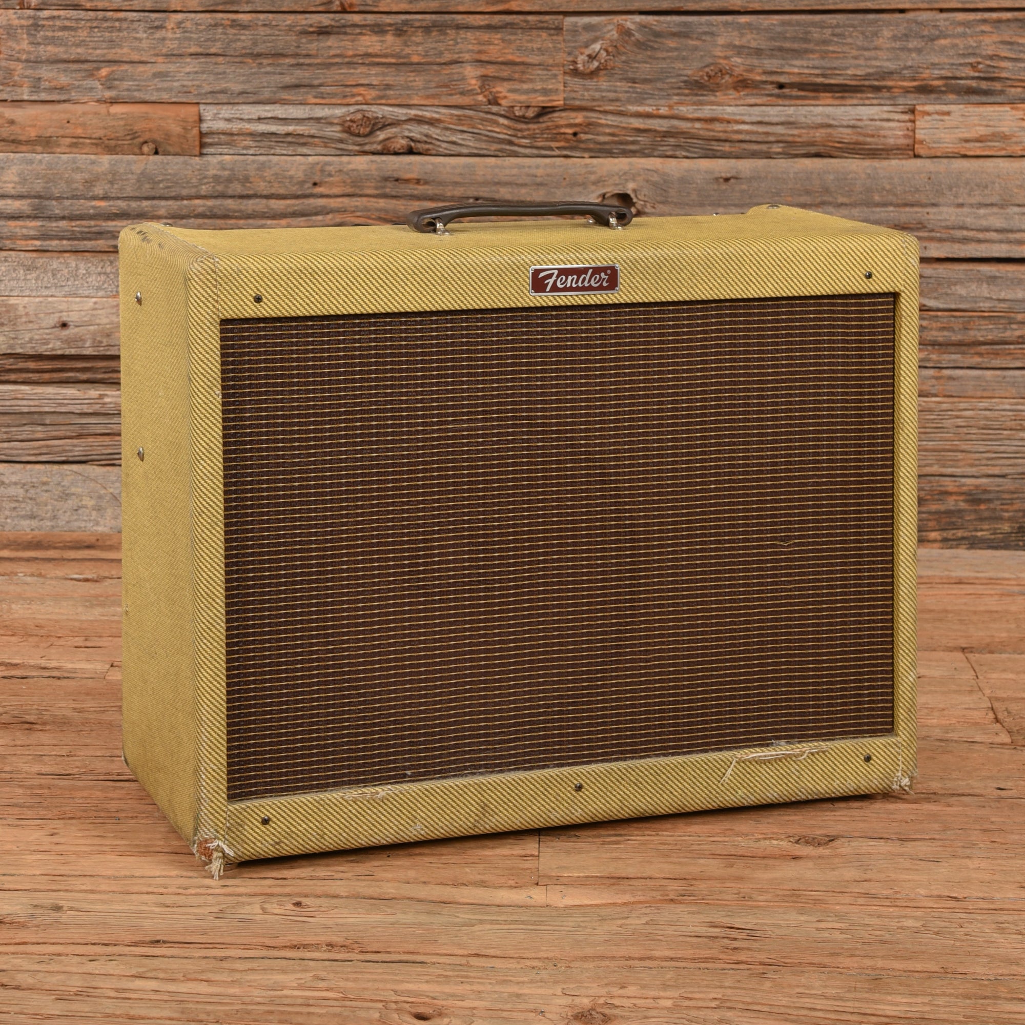 Fender Blues Deluxe Reissue 2-Channel 40-Watt 1x12