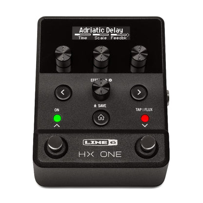 Line 6 HX One Multi Effect Pedal