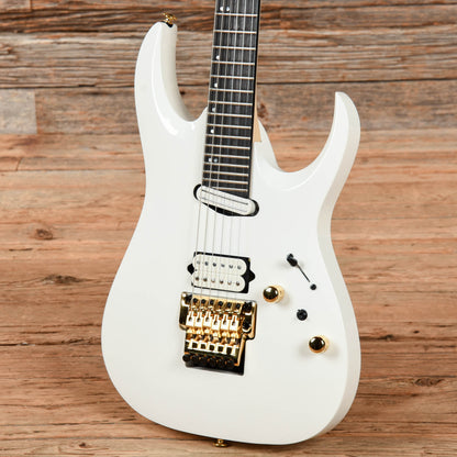 Ibanez RGA622XH Prestige Axe Design Lab White 2023