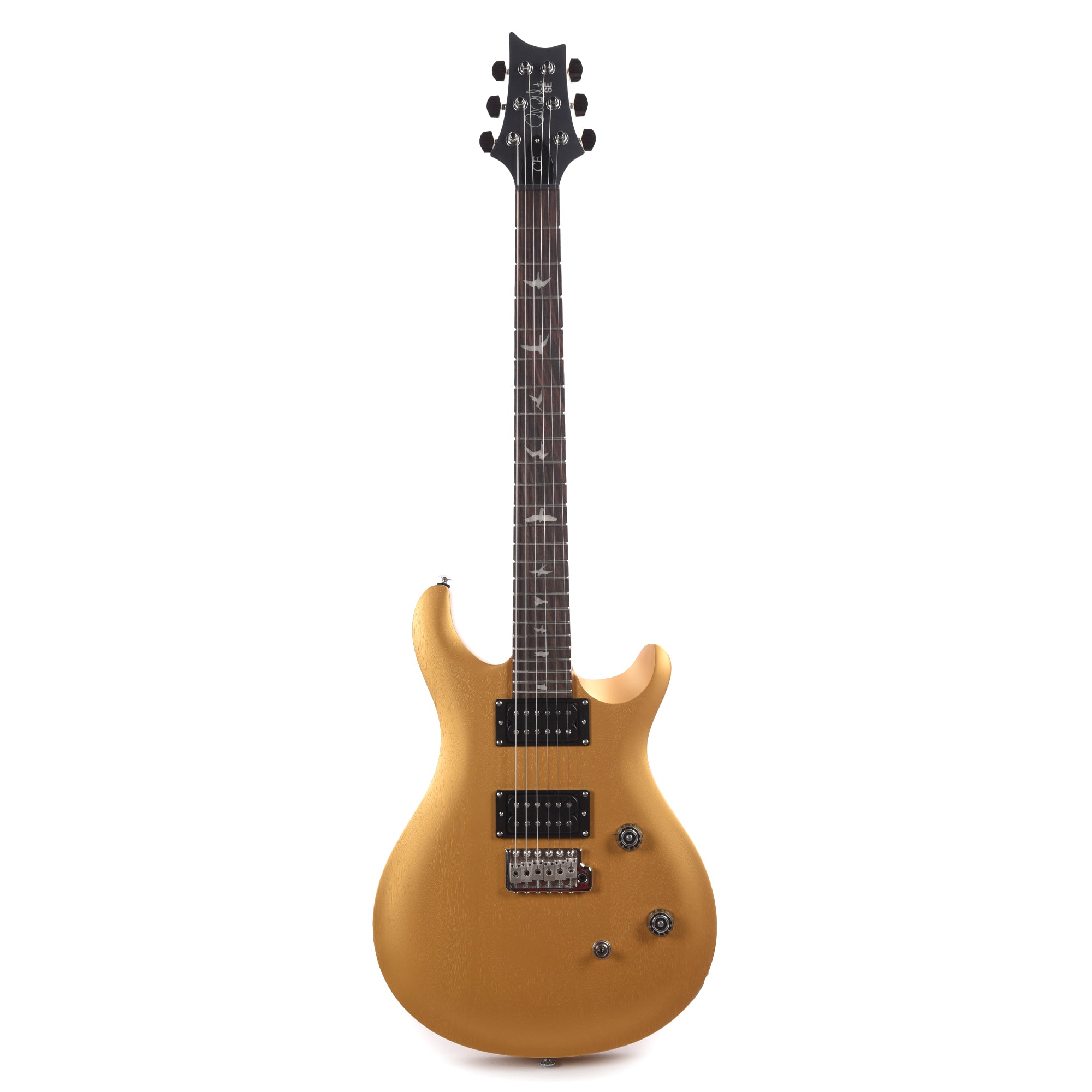 PRS SE CE 24 Standard Satin Metallic Gold