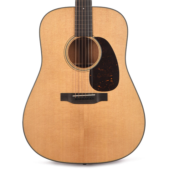 Martin Custom Shop D-18 VTS Sitka Spruce/Mahogany Natural