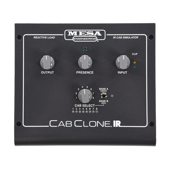 Mesa/Boogie CabClone IR Reactive Load & Cab Simulator 8 Ohm