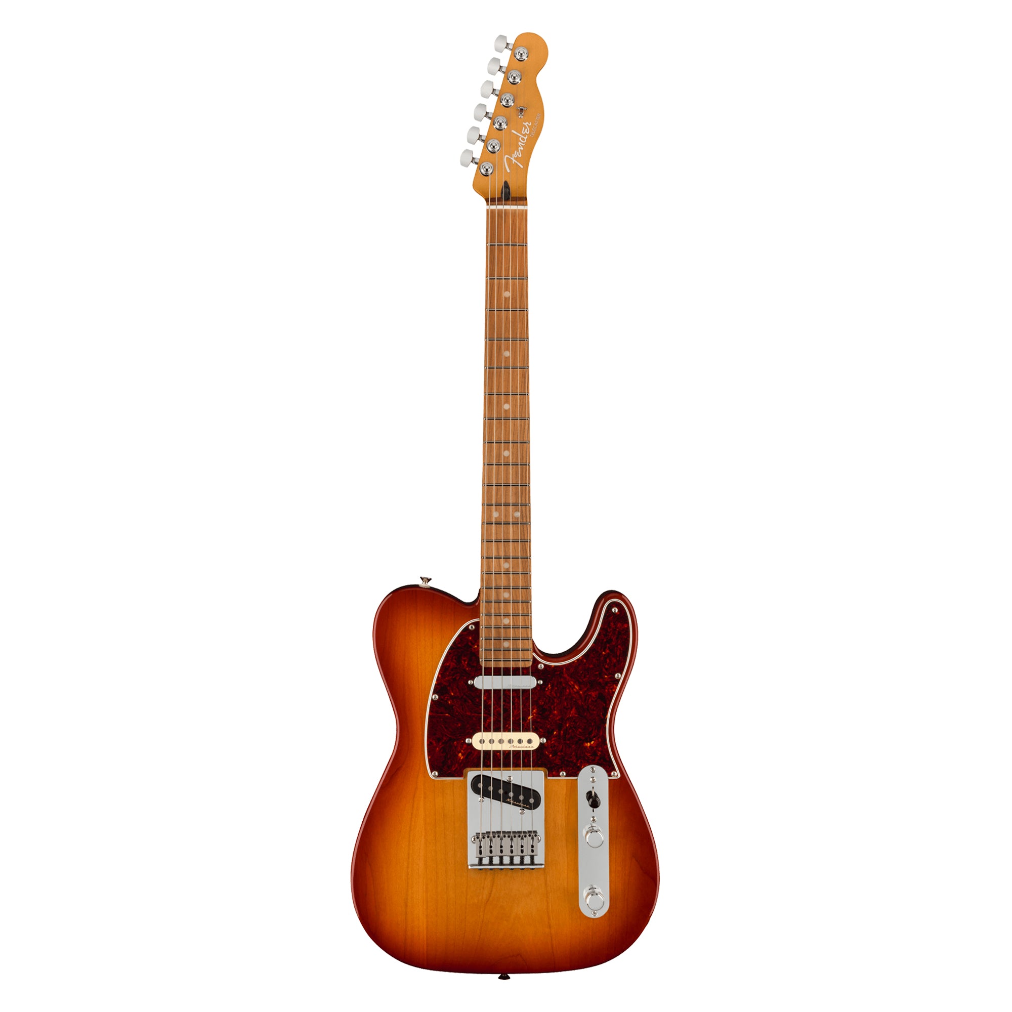 Fender Player Plus Nashville Telecaster Sienna Sunburst