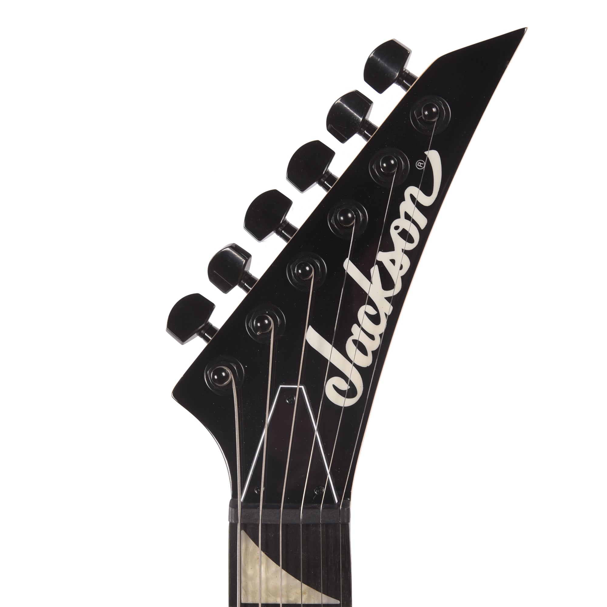 Jackson JS Series Rhoads Minion JS1X Silver Burst