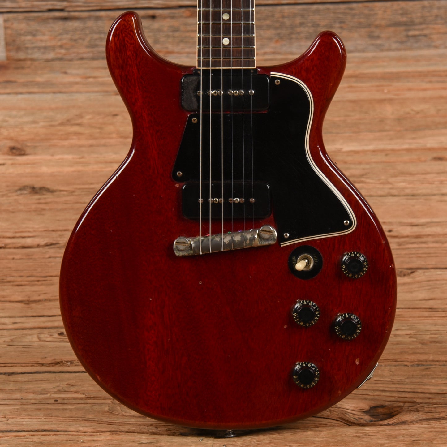 Gibson Les Paul Special Double Cutaway Cherry 1959