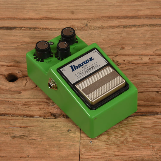 Ibanez TS9 Tube Screamer Reissue