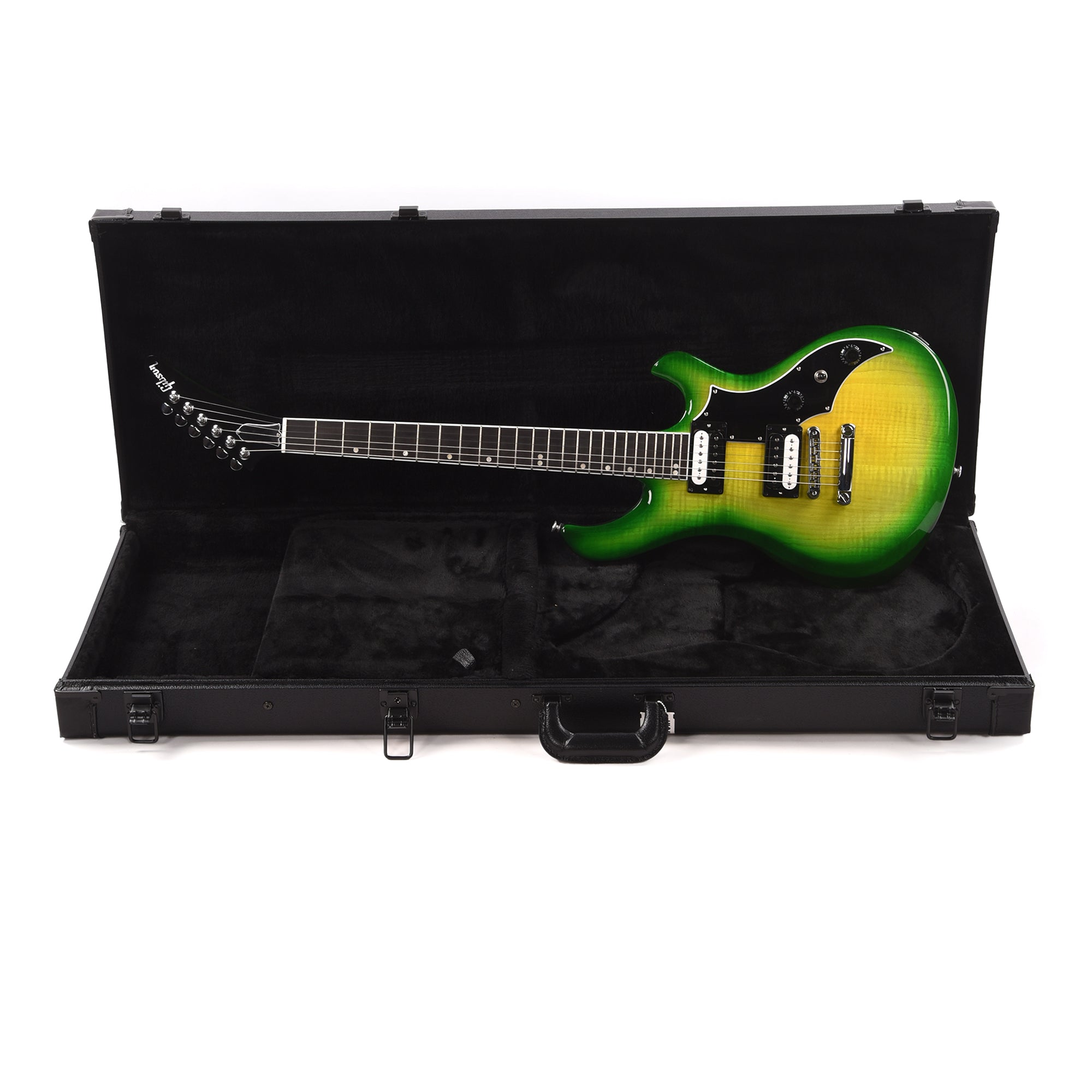 Gibson Modern Victory Figured Top Iguana Burst