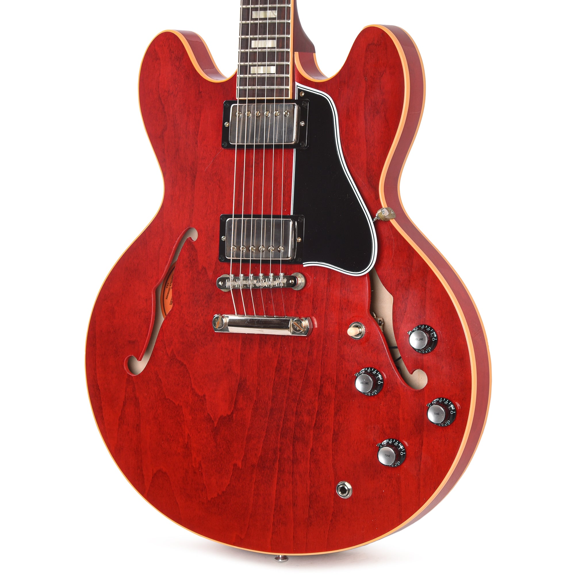 Gibson Custom Shop 1964 ES-335 Reissue '60s Cherry VOS