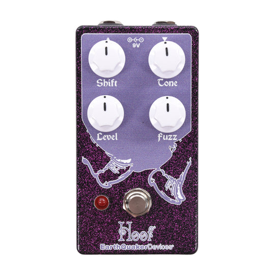 EarthQuaker Devices Hoof Fuzz v2 One-of-a-Kind #08