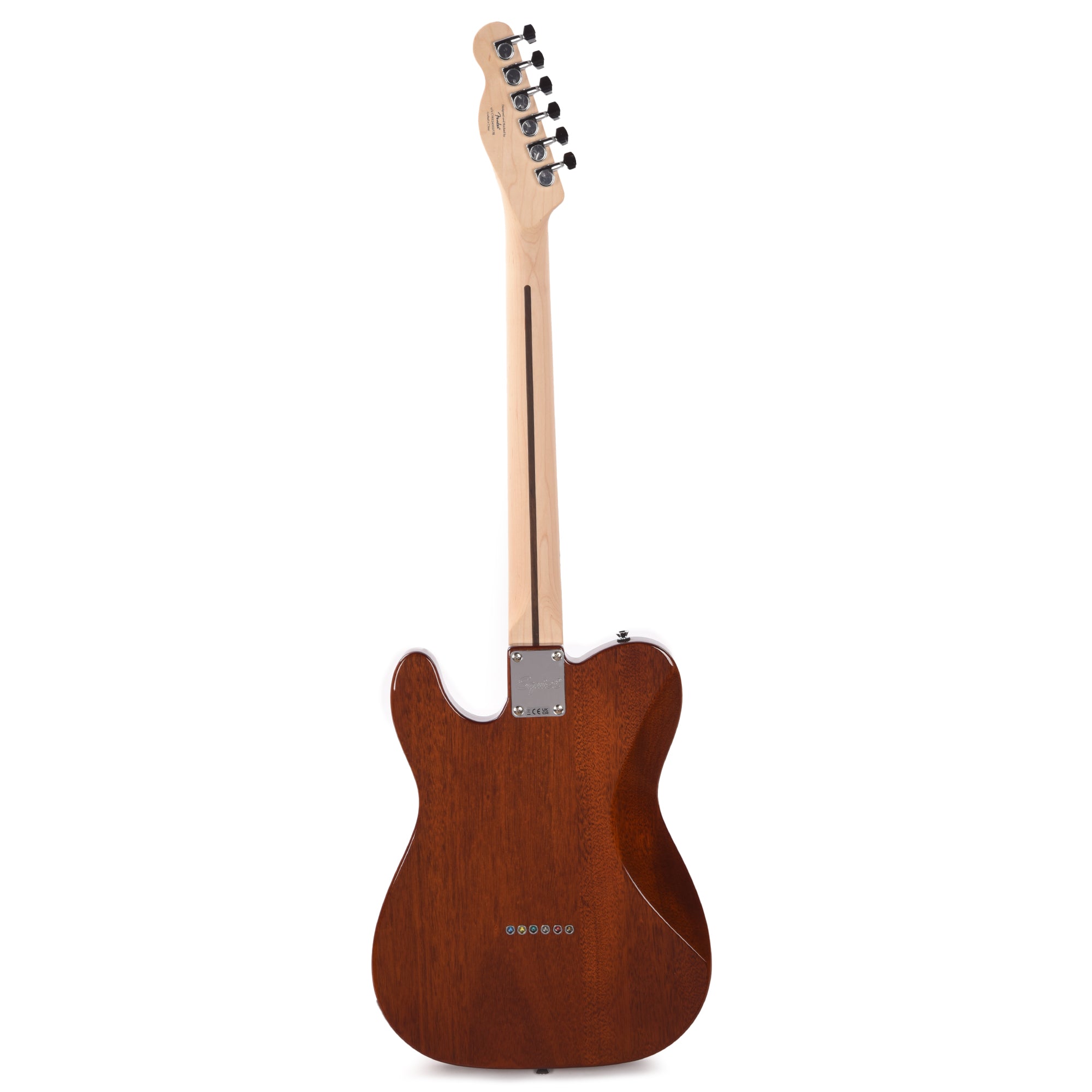 Squier Affinity Series Telecaster FMT SH Mocha