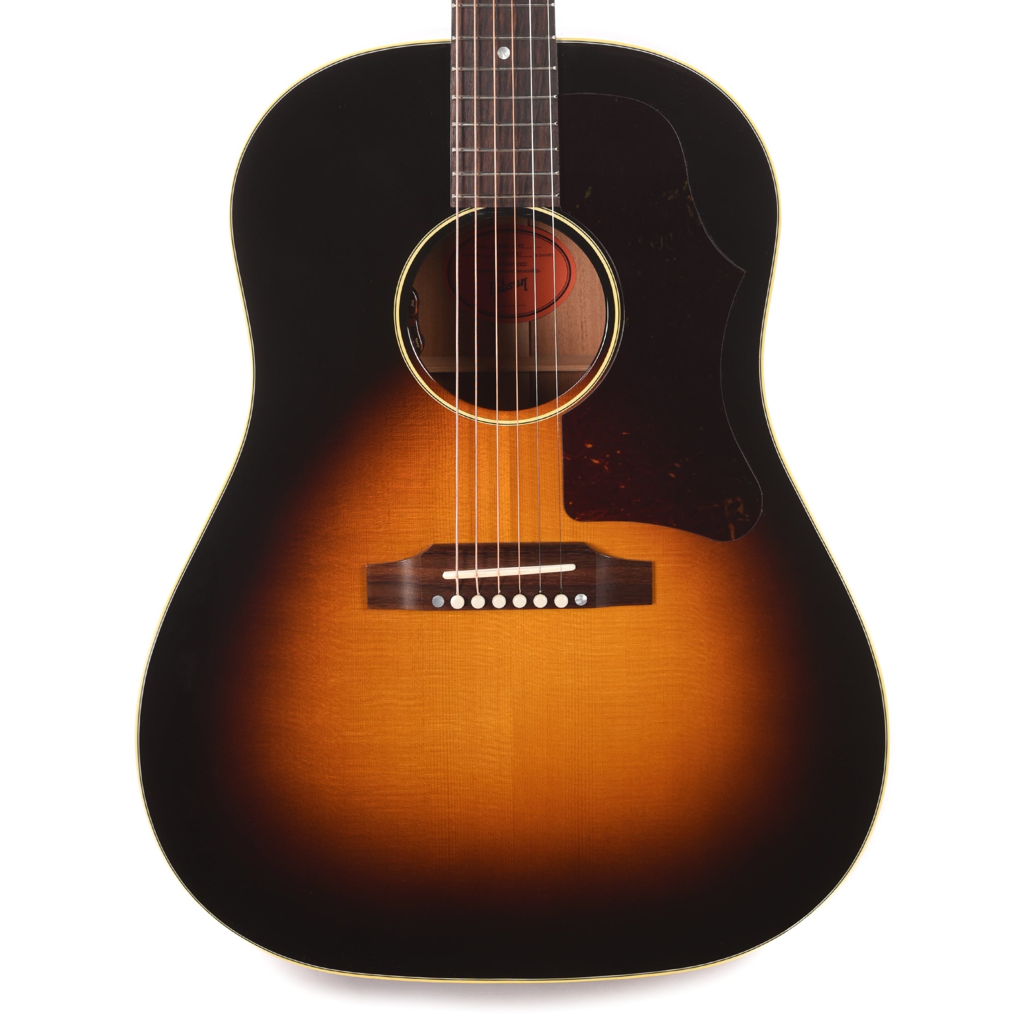 Gibson Original '50s J-45 Original Vintage Sunburst