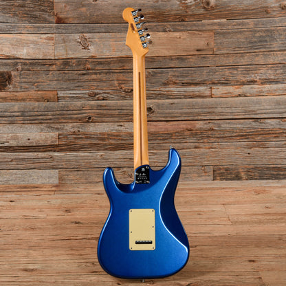 Fender American Ultra Stratocaster HSS Cobra Blue 2022