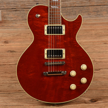 Collings City Limits Deluxe Mahogany