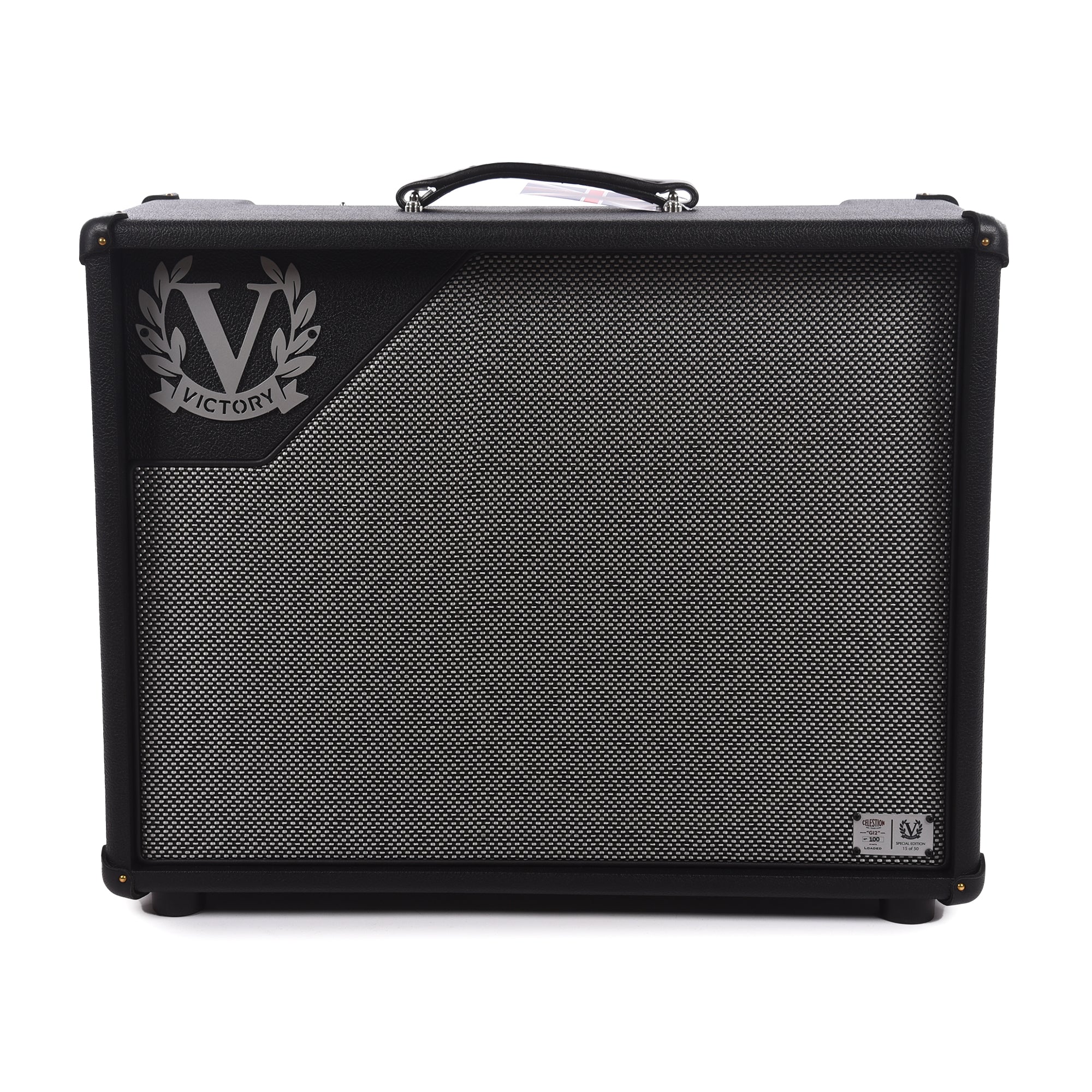 Victory Deputy 25 1x12 Combo Limited Edition w/ Celestion 100 Black