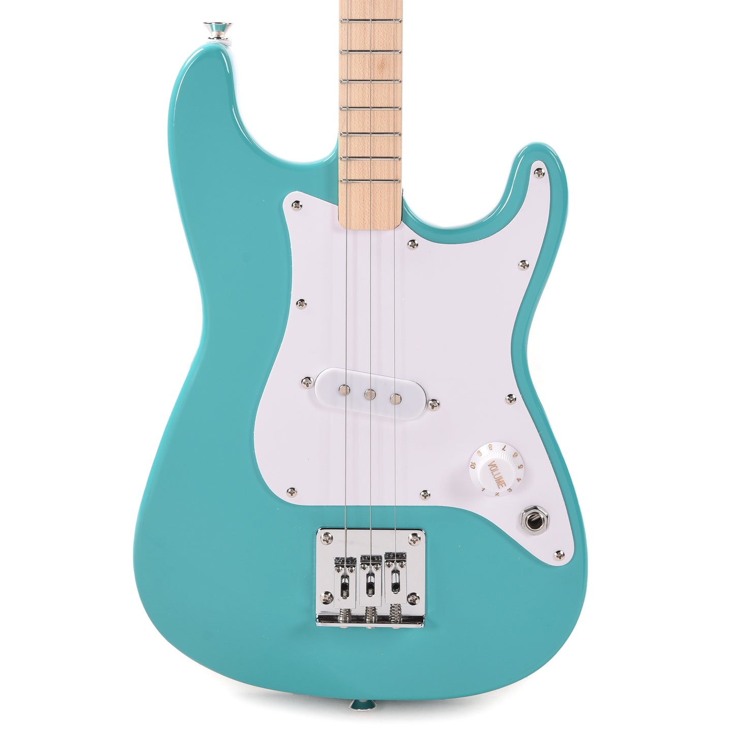 Fender x Loog Stratocaster Sea Foam Green