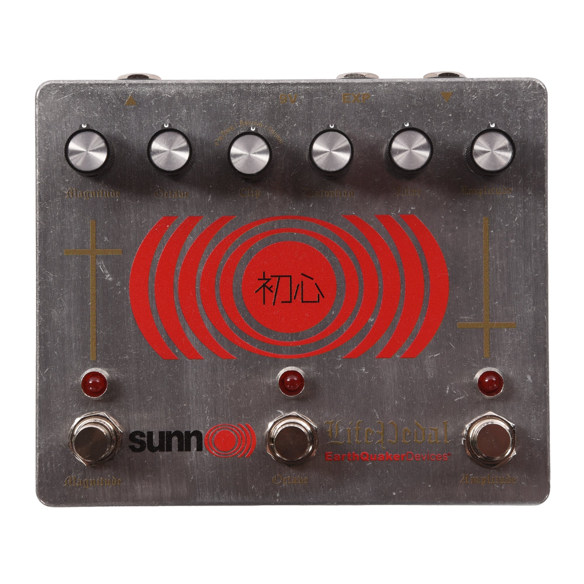 EarthQuaker Devices Sunn O))) Life v3 One-of-a-Kind #05