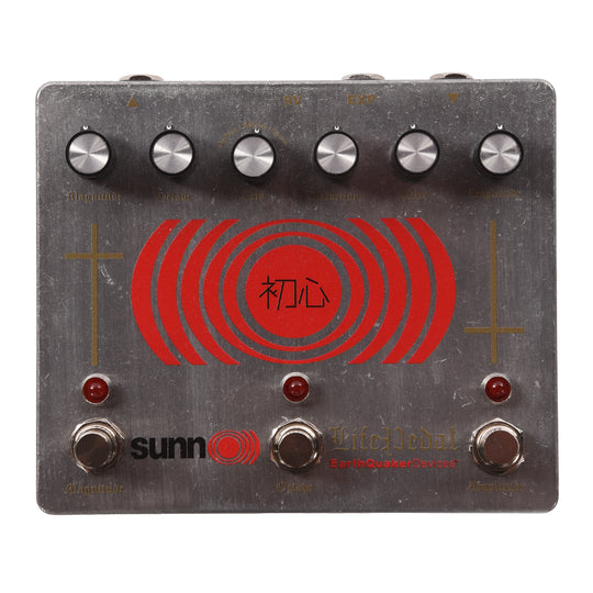 EarthQuaker Devices Sunn O))) Life v3 One-of-a-Kind #05