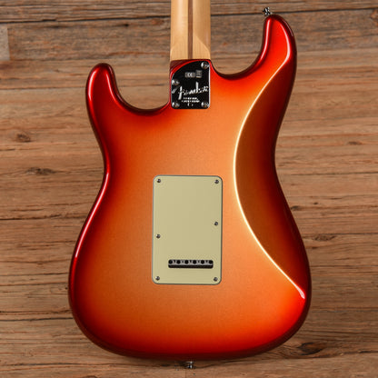 Fender American Deluxe Stratocaster Candy Tangerine 2010