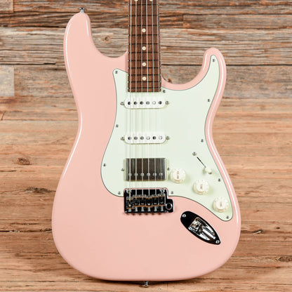 Suhr Mateus Asato Signature Classic S Shell Pink