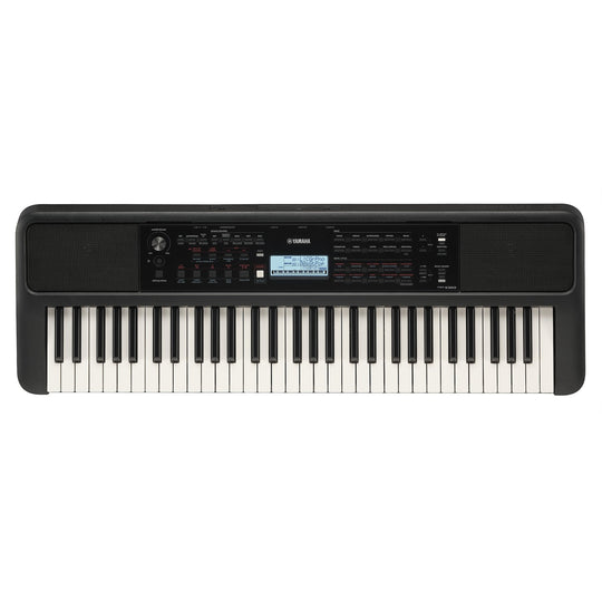 Yamaha PSRE383 61-Key Portable Keyboard