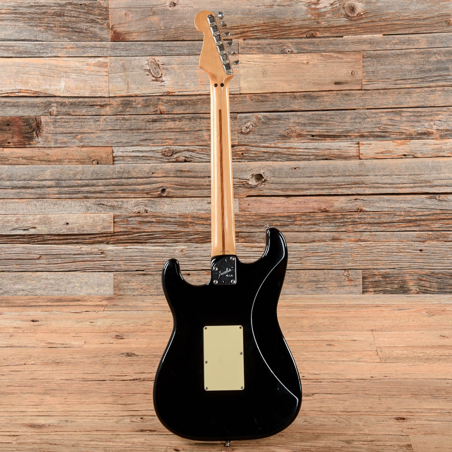 Fender MIJ Hot Rod Stratocaster Black 1991