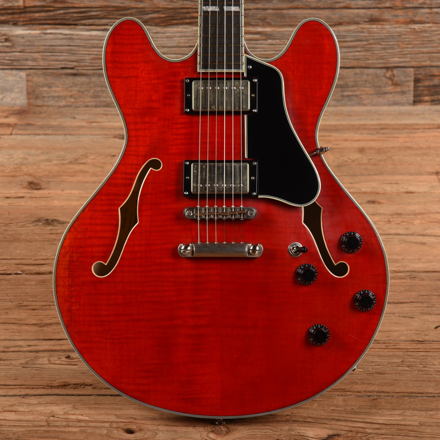 Eastman T59/v Antique Red 2023