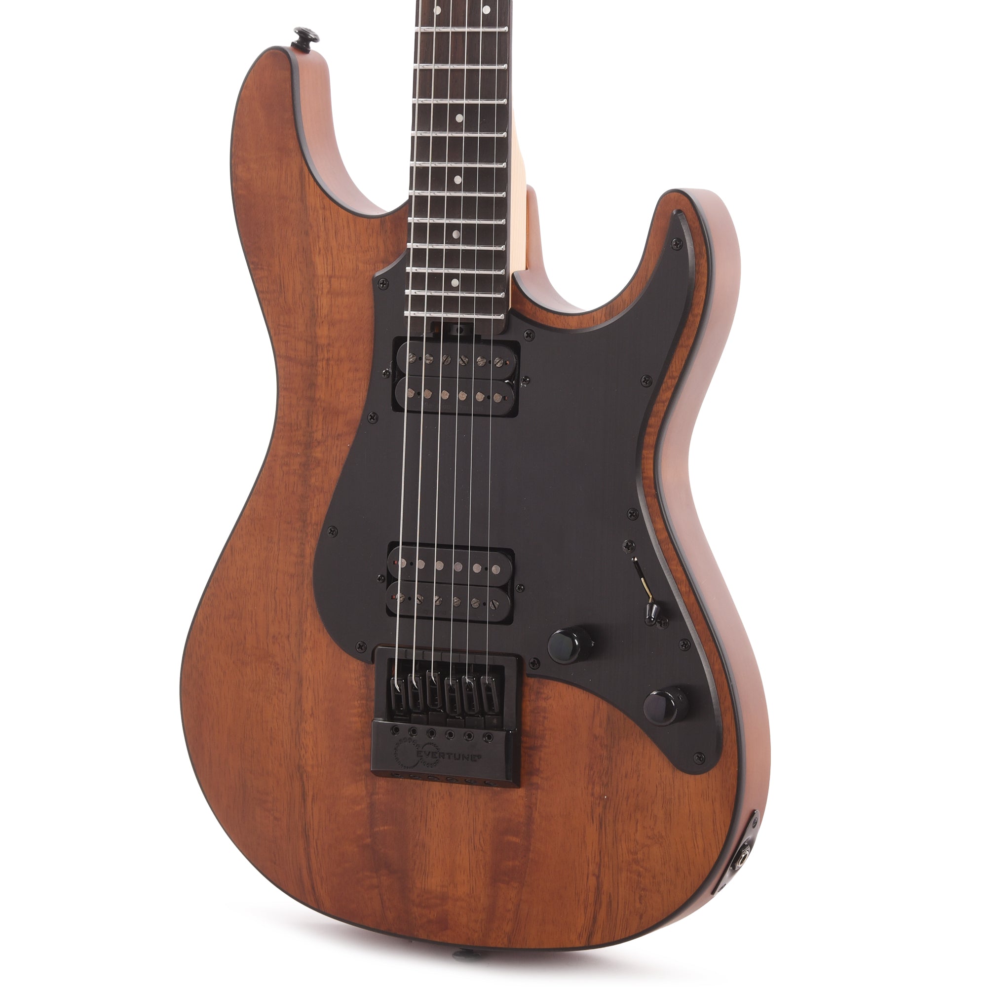 ESP LTD SN-1000 EverTune Koa Natural Satin