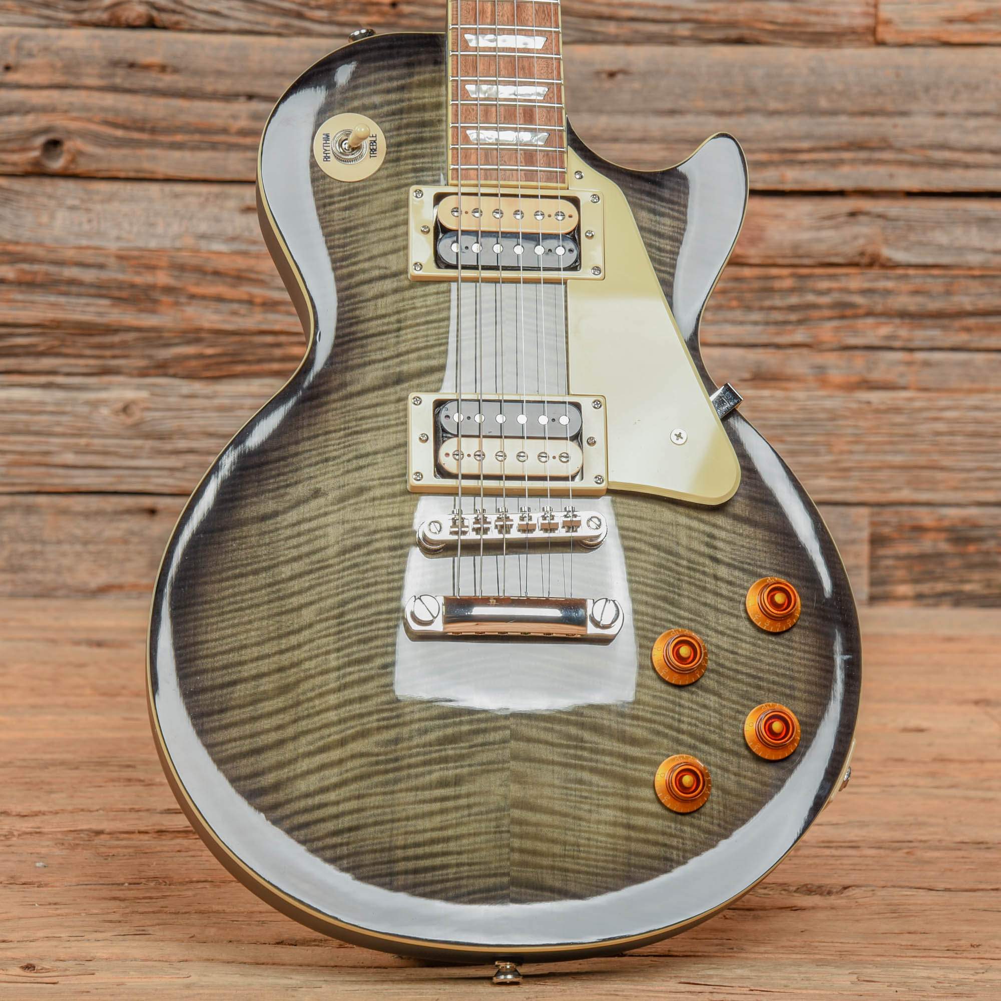 Epiphone Les Paul Traditional Pro III Plus  2018